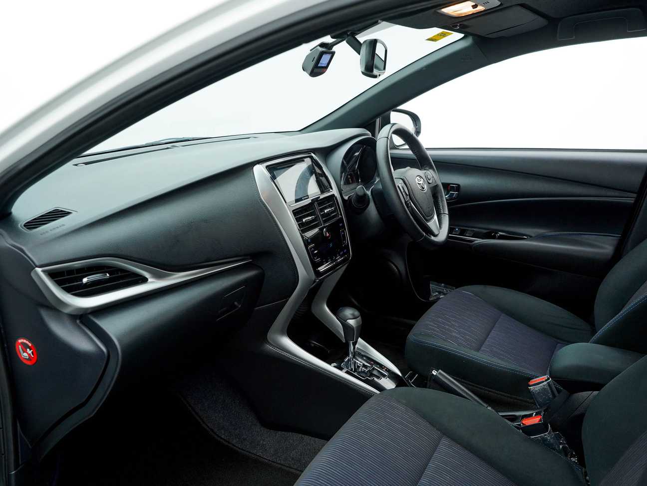 terpakai 2019 Toyota Yaris G 1.5