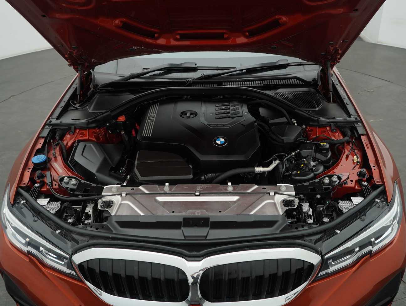 used 2021 BMW 330i M Sport 2.0