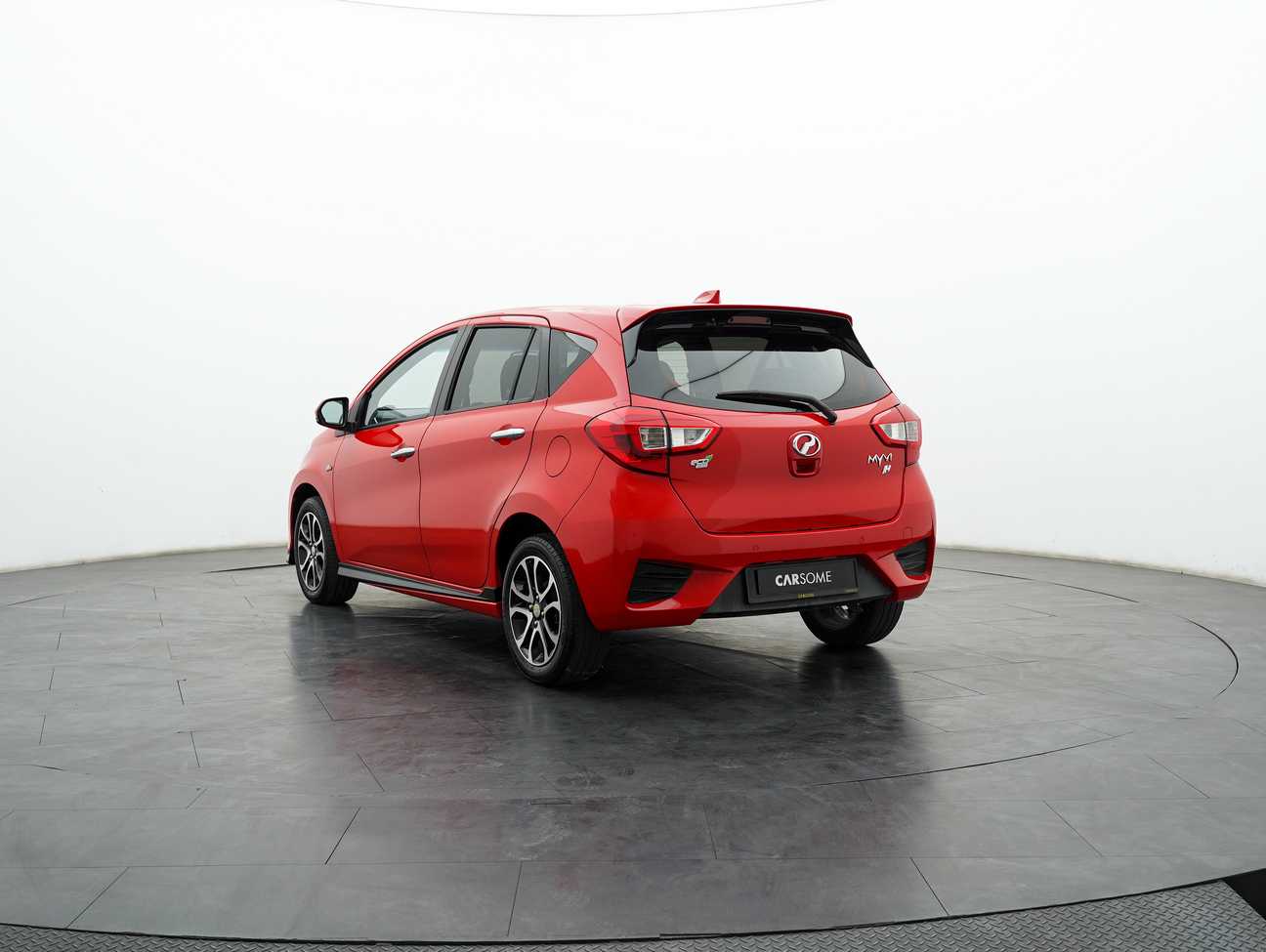 terpakai 2020 Perodua Myvi H 1.5