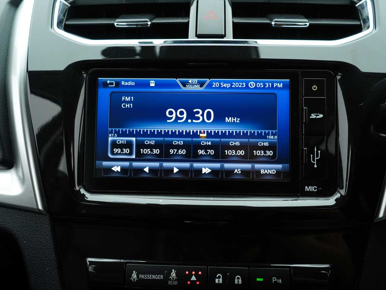 used 2019 Perodua Aruz AV 1.5