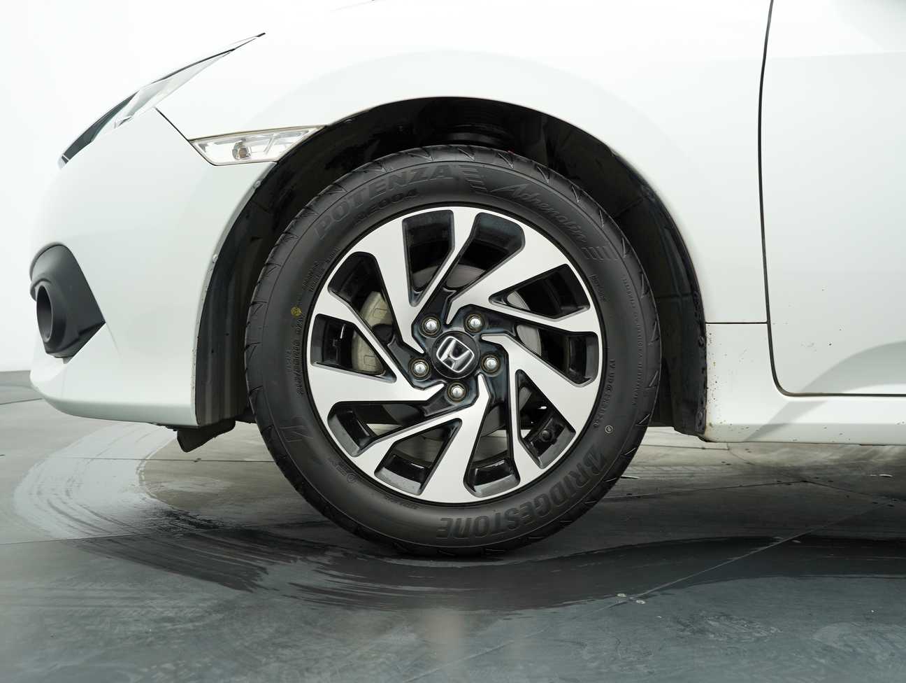 used 2017 Honda CIVIC I-VTEC 1.8