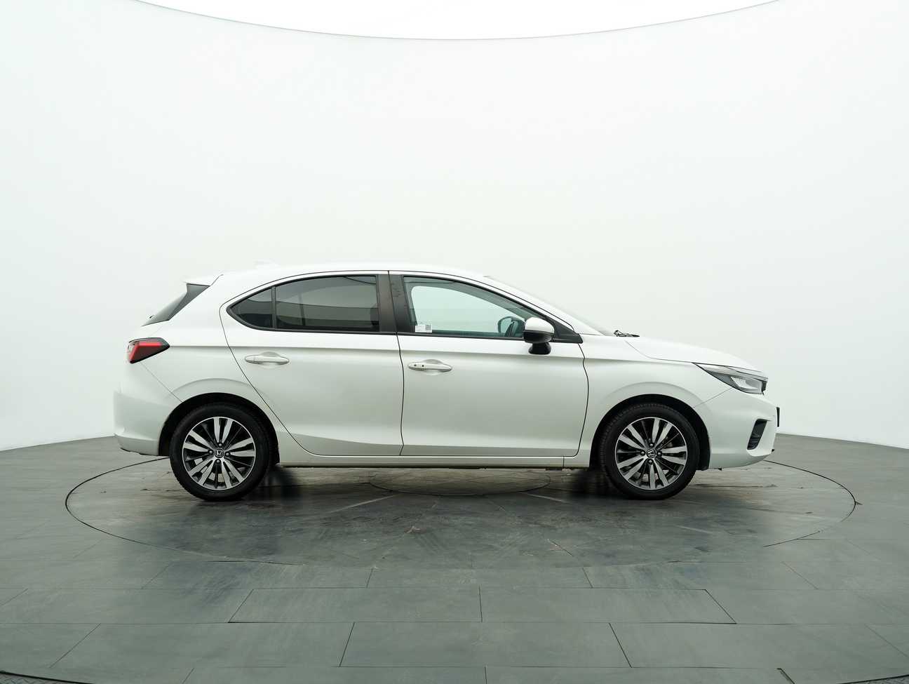 used 2022 Honda City V 1.5