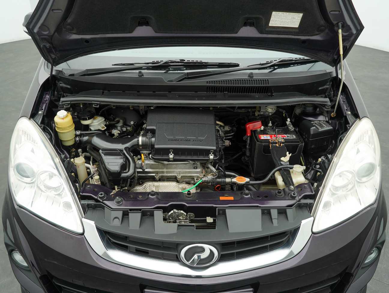used 2014 Perodua Alza SE 1.5