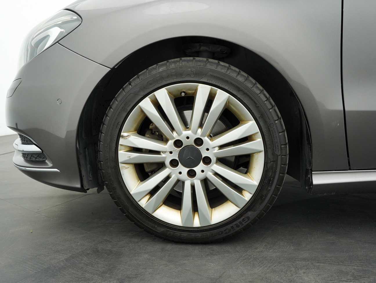 used 2017 Mercedes-Benz B200 Sport Tourer 1.6