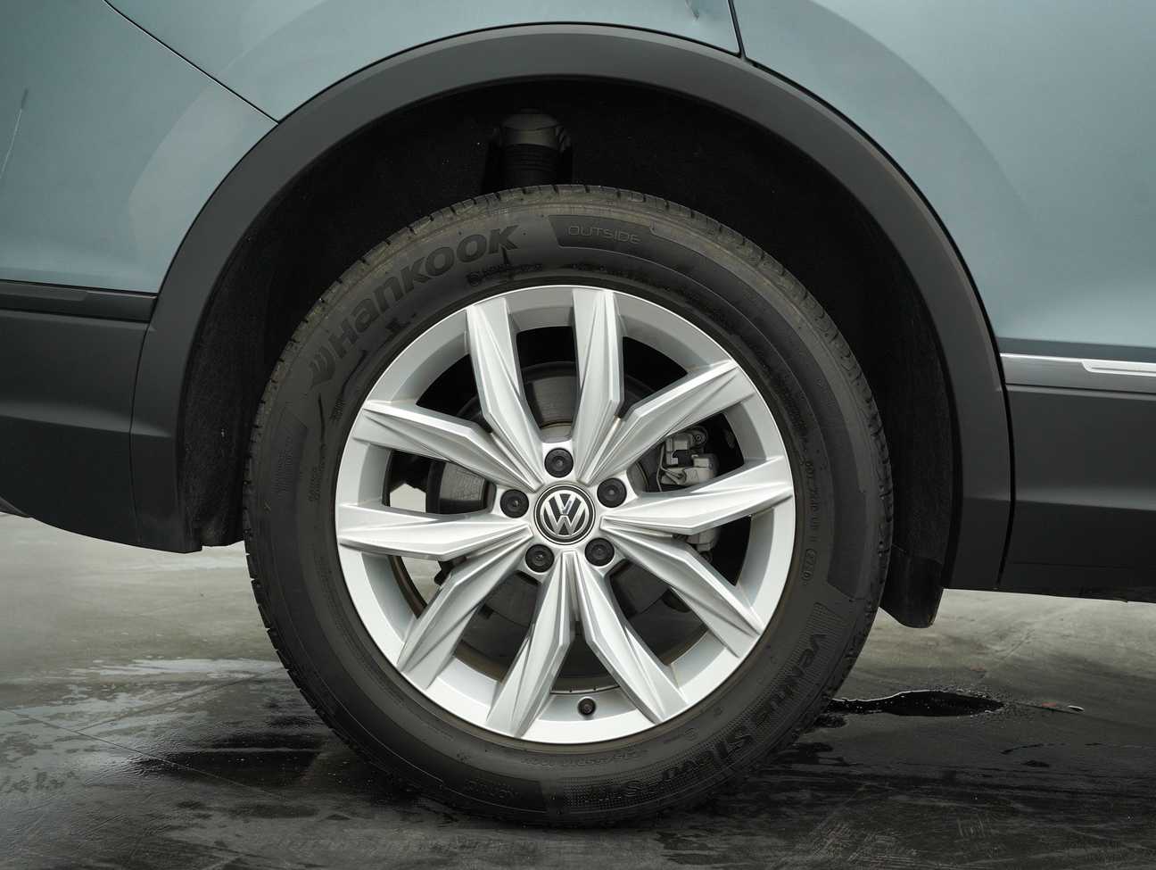 used 2021 Volkswagen TIGUAN TSI 1.4