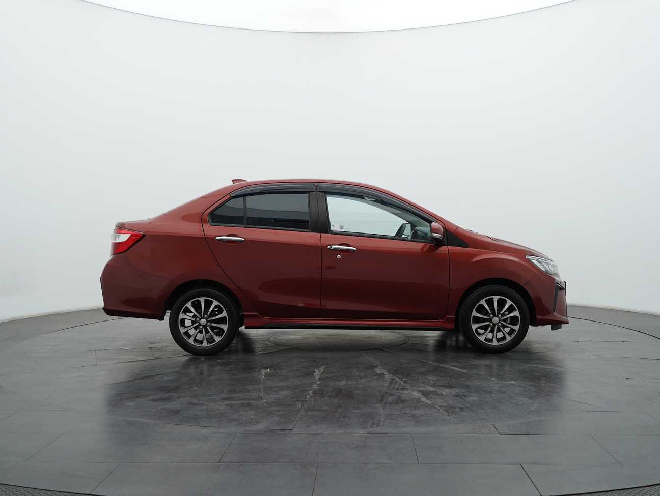 terpakai 2023 Perodua Bezza X 1.3