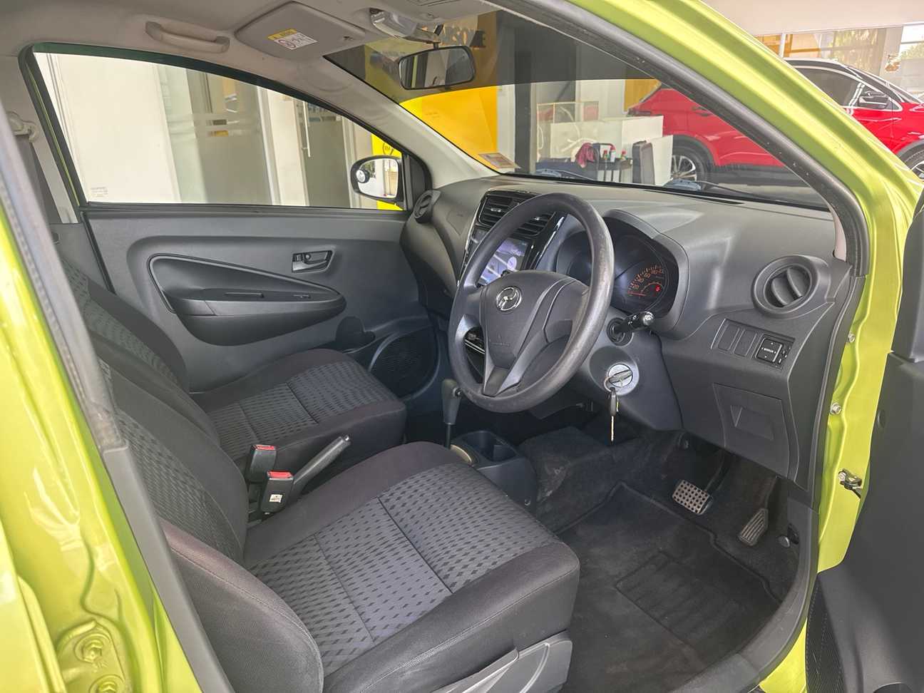 terpakai 2015 Perodua AXIA G 1.0