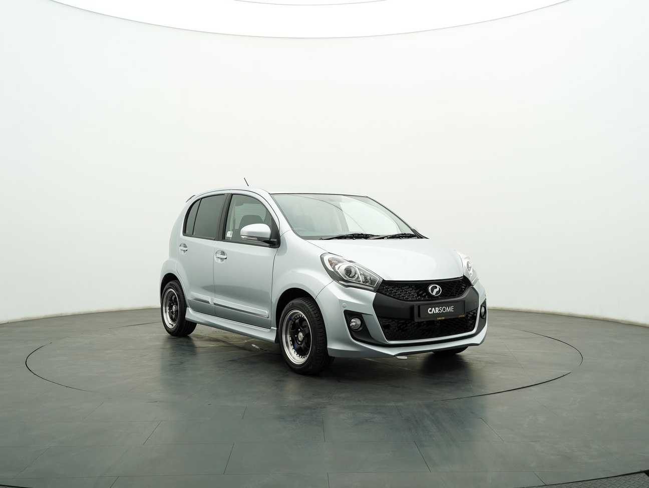 used 2015 Perodua Myvi SE 1.5