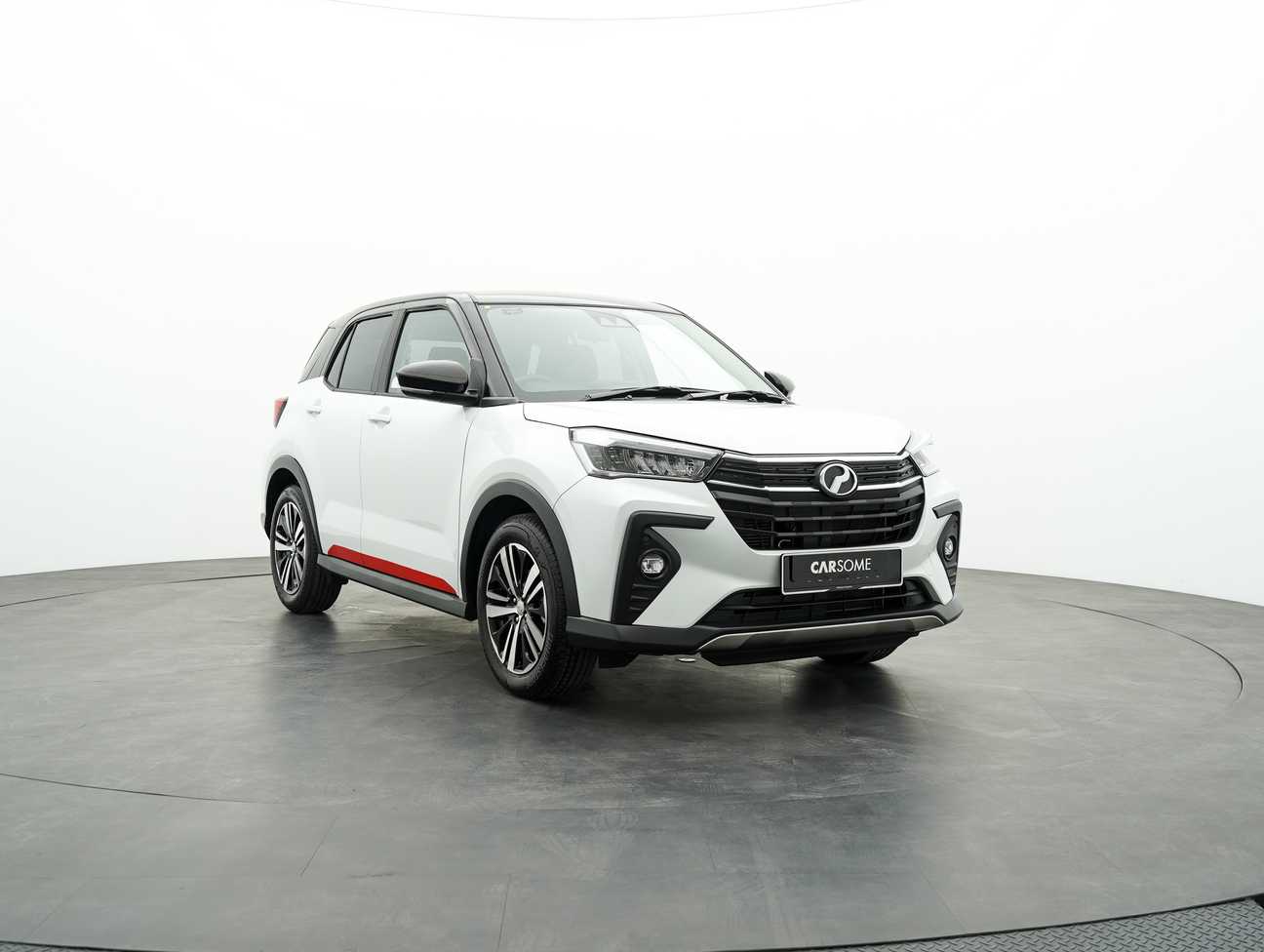 used 2022 Perodua ATIVA H 1.0