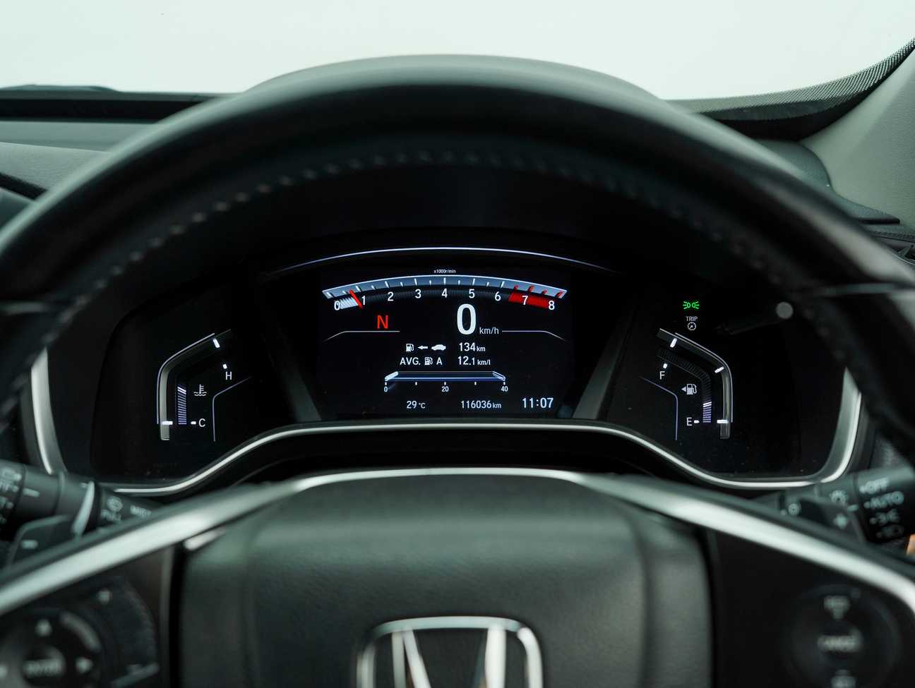 used 2018 Honda CR-V TC  1.5