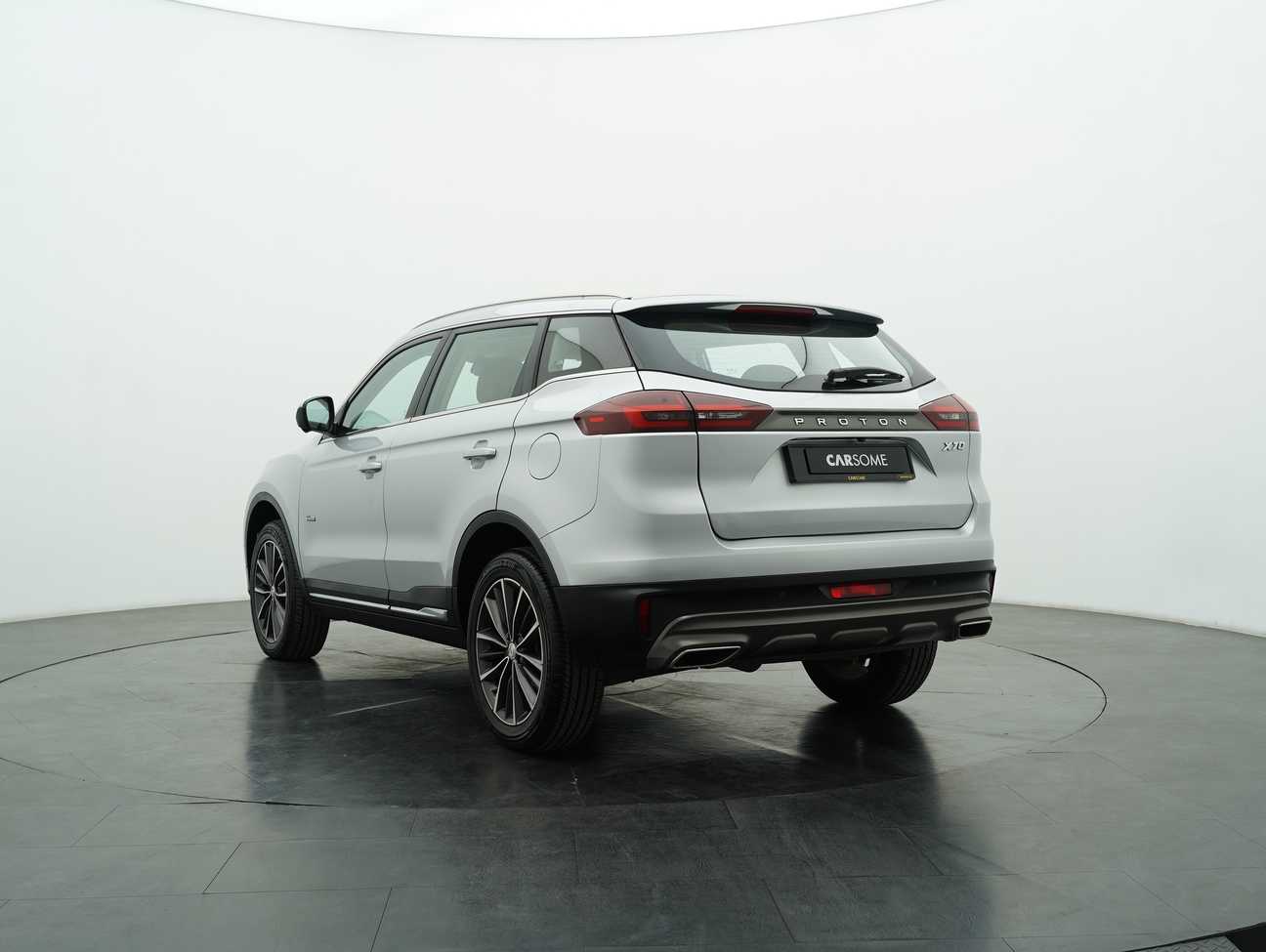 used 2018 Proton X70 TGDI Premium 1.8