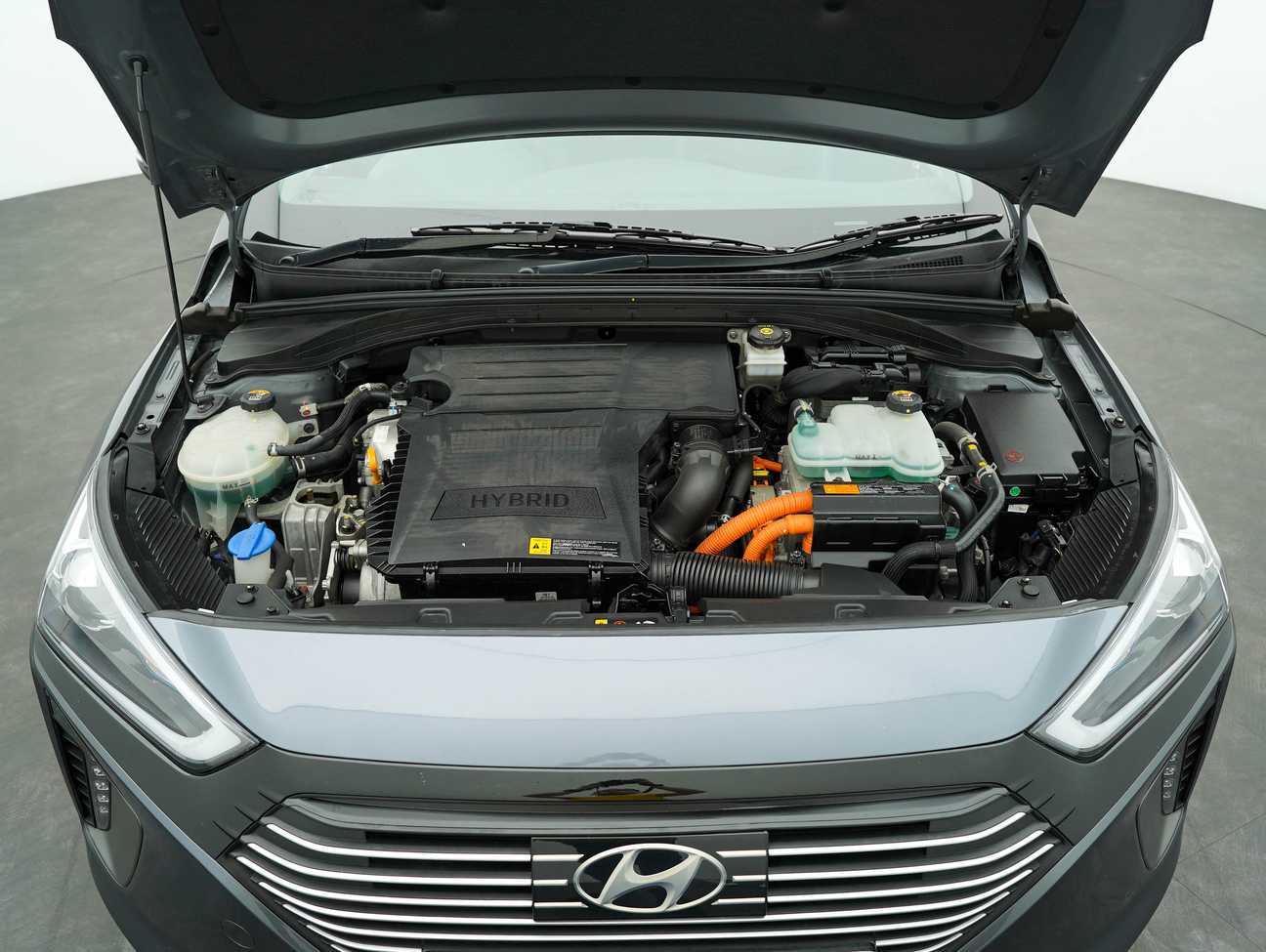 used 2017 Hyundai Ioniq Hybrid BlueDrive HEV 1.6