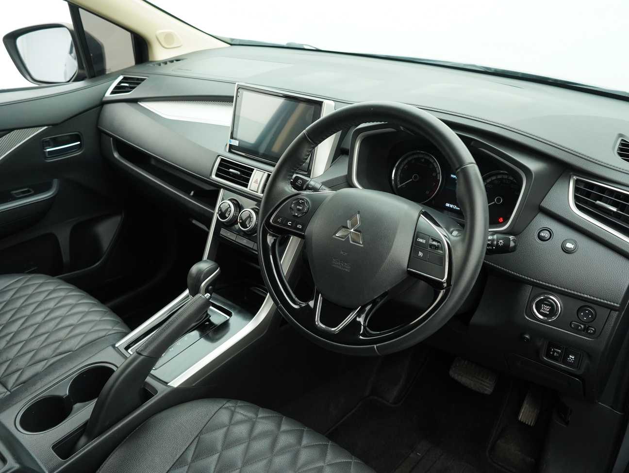 terpakai 2021 Mitsubishi Xpander  1.5