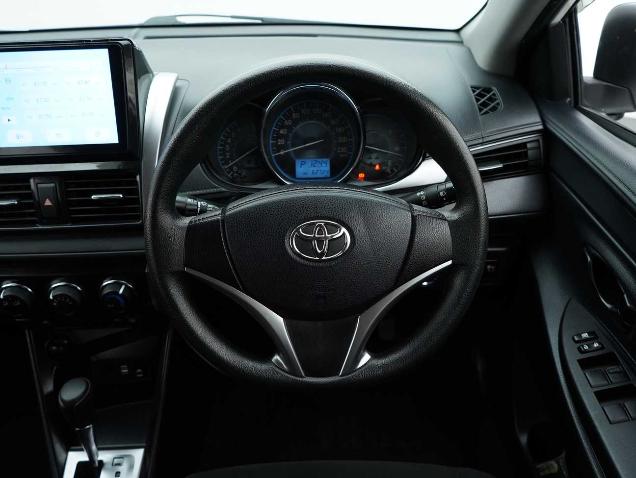 used 2017 Toyota Vios E 1.5