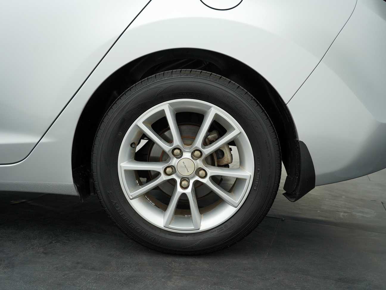 used 2015 Hyundai Elantra Elegance 1.6