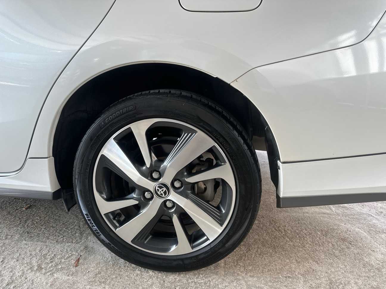 used 2022 Toyota Vios G 1.5