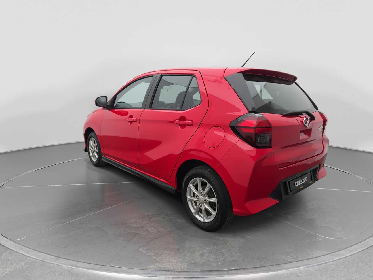 terpakai 2023 Perodua AXIA AV 1.0