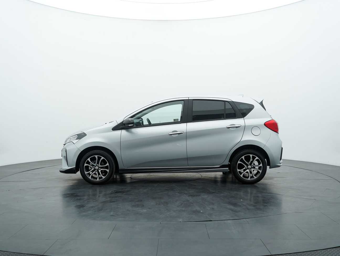 terpakai 2023 Perodua Myvi AV 1.5