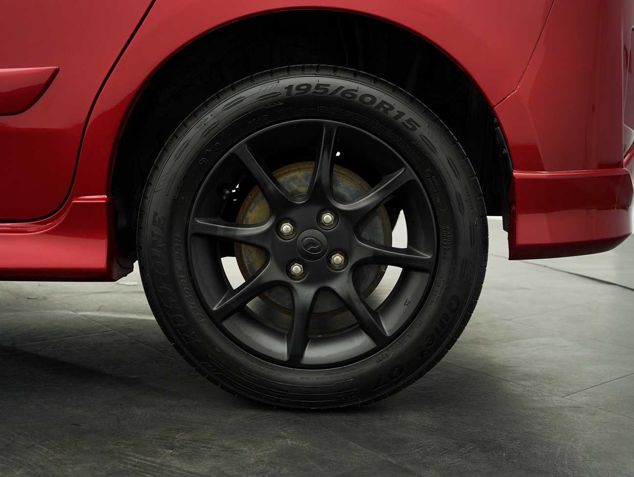 terpakai 2014 Perodua Alza Advance 1.5