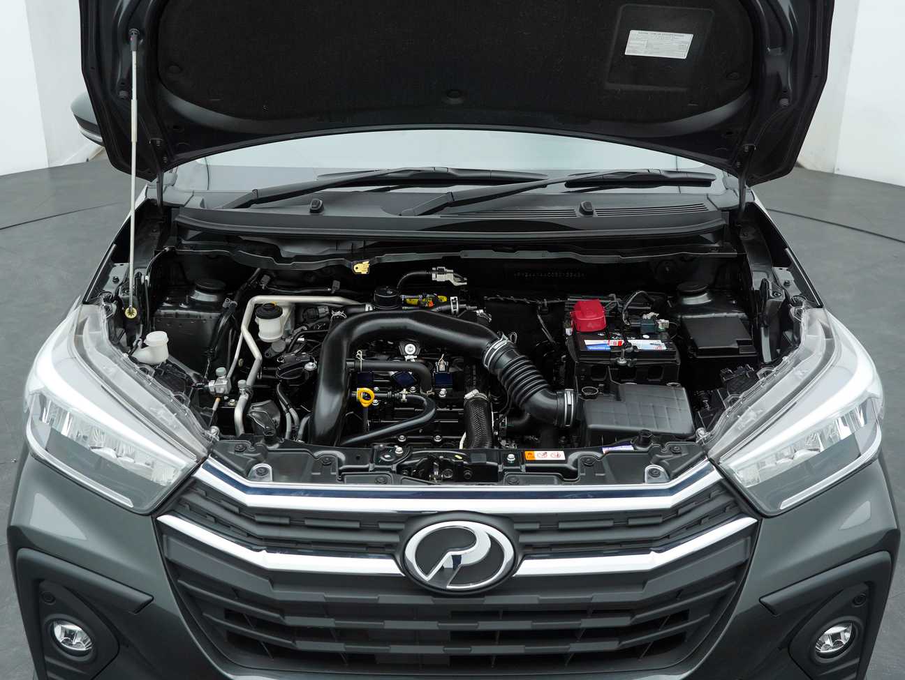 used 2021 Perodua Ativa H 1.0