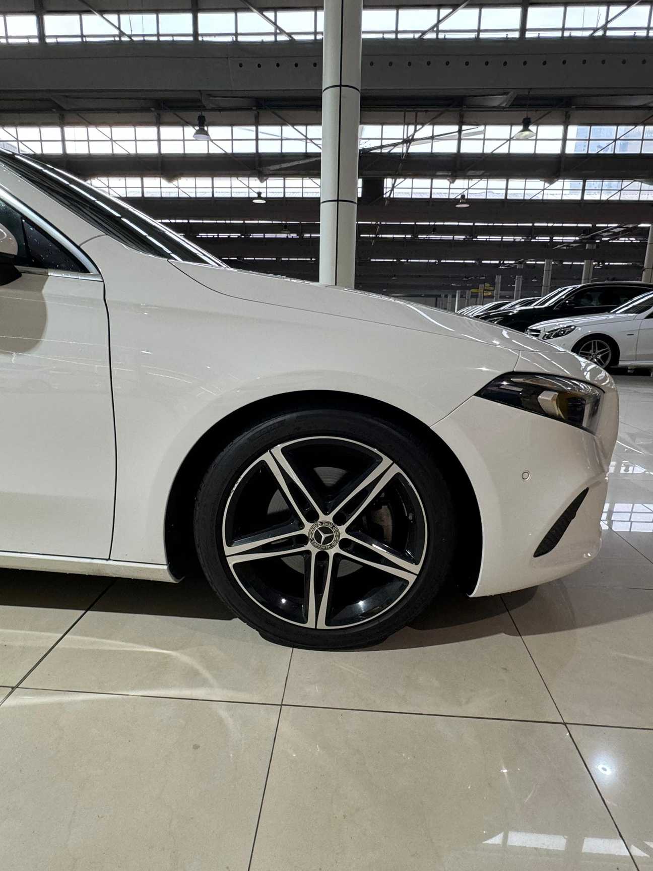 terpakai 2018 Mercedes-Benz A200 AMG Line 1.3