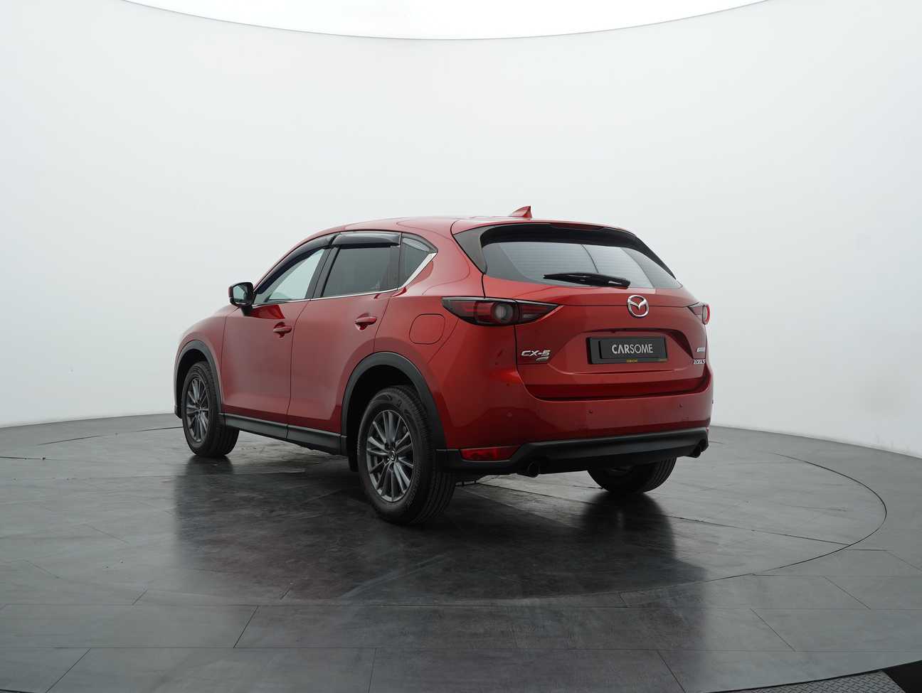 used 2019 Mazda CX-5 SKYACTIV-G GLS 2.0