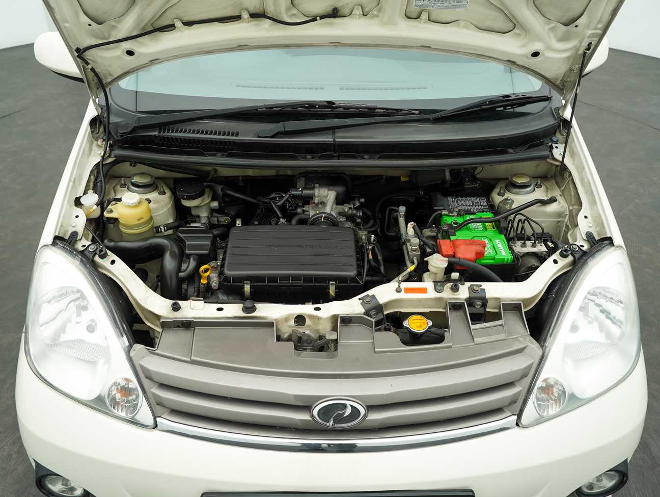 terpakai 2014 Perodua Viva EZ Elite 1.0