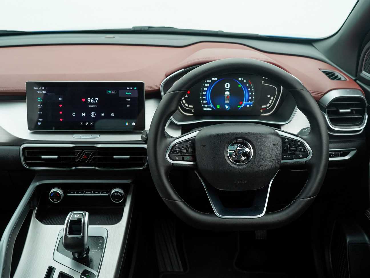 used 2020 Proton X50 Flagship 1.5