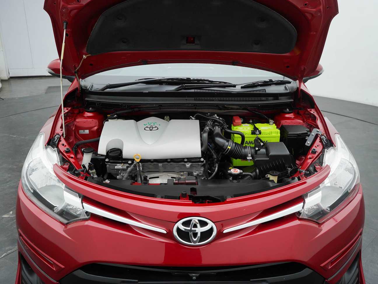 terpakai 2018 Toyota Vios E 1.5