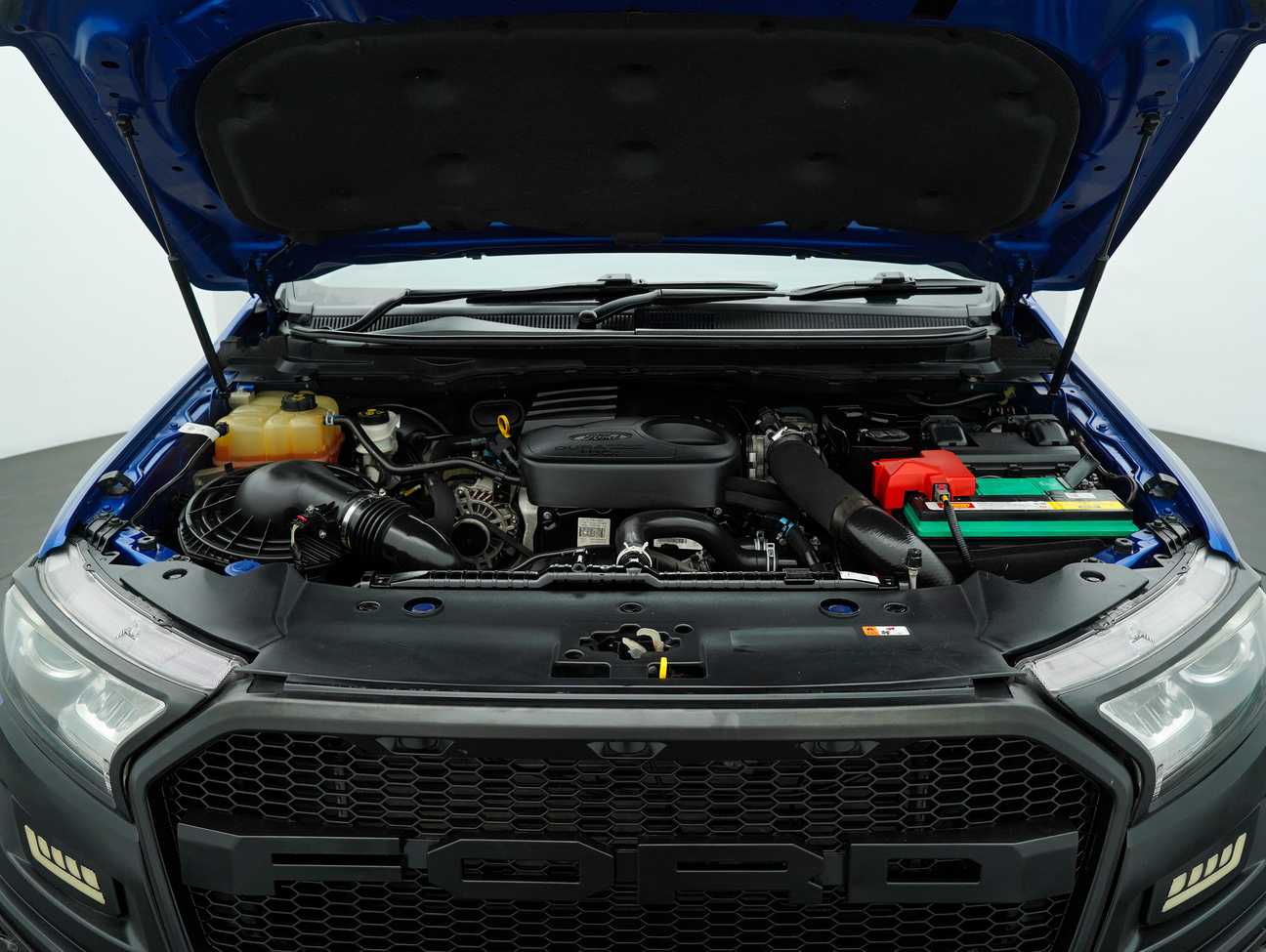 used 2019 Ford Ranger XLT High Rider Dual Cab 2.2