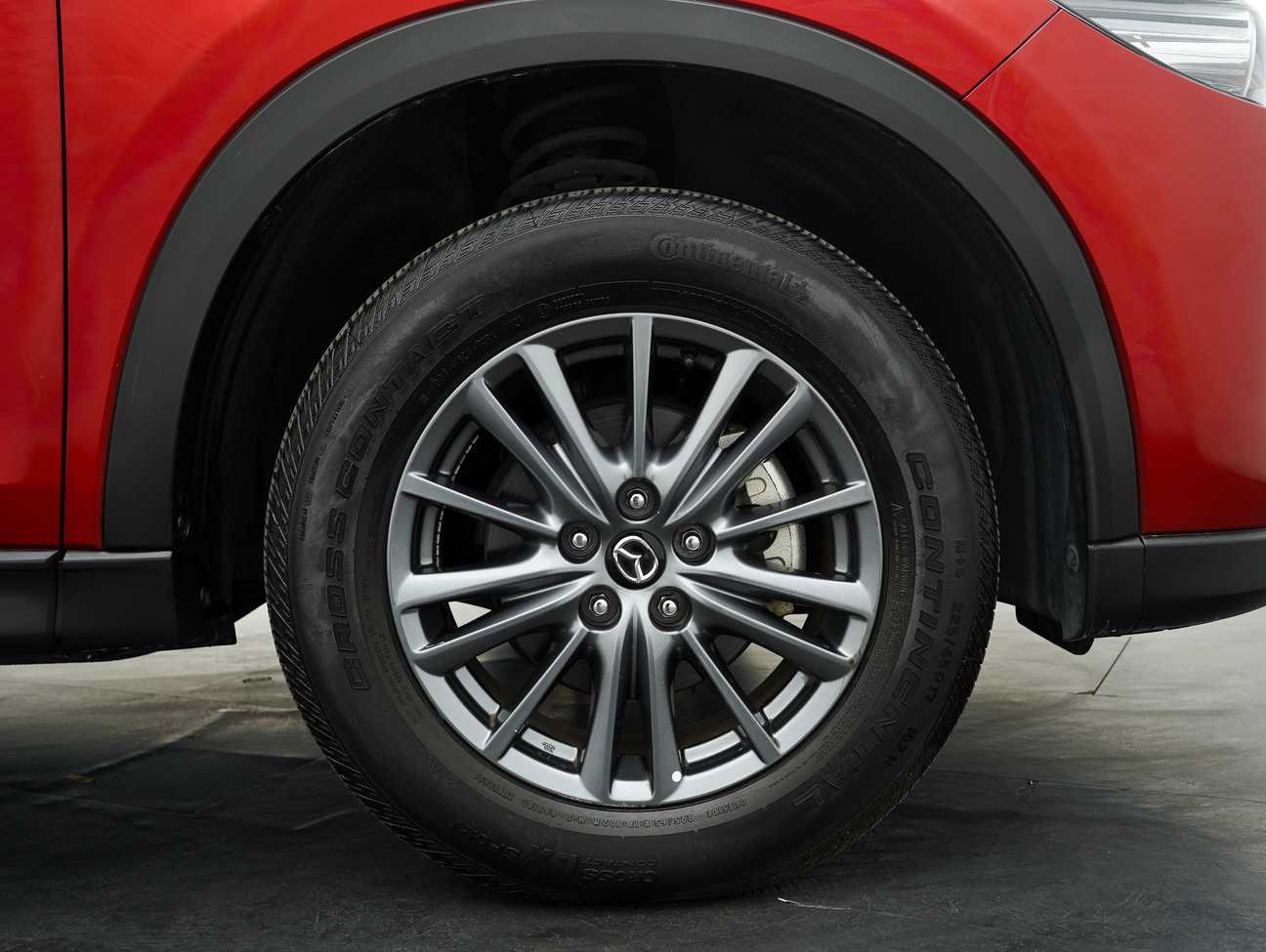 used 2021 Mazda CX-5 SKYACTIV-G High 2.0