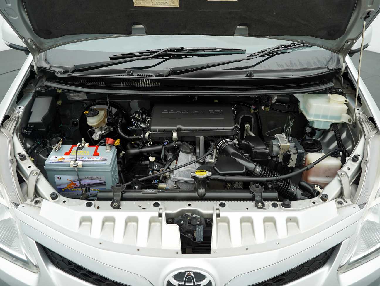 used 2014 Toyota AVANZA S 1.5