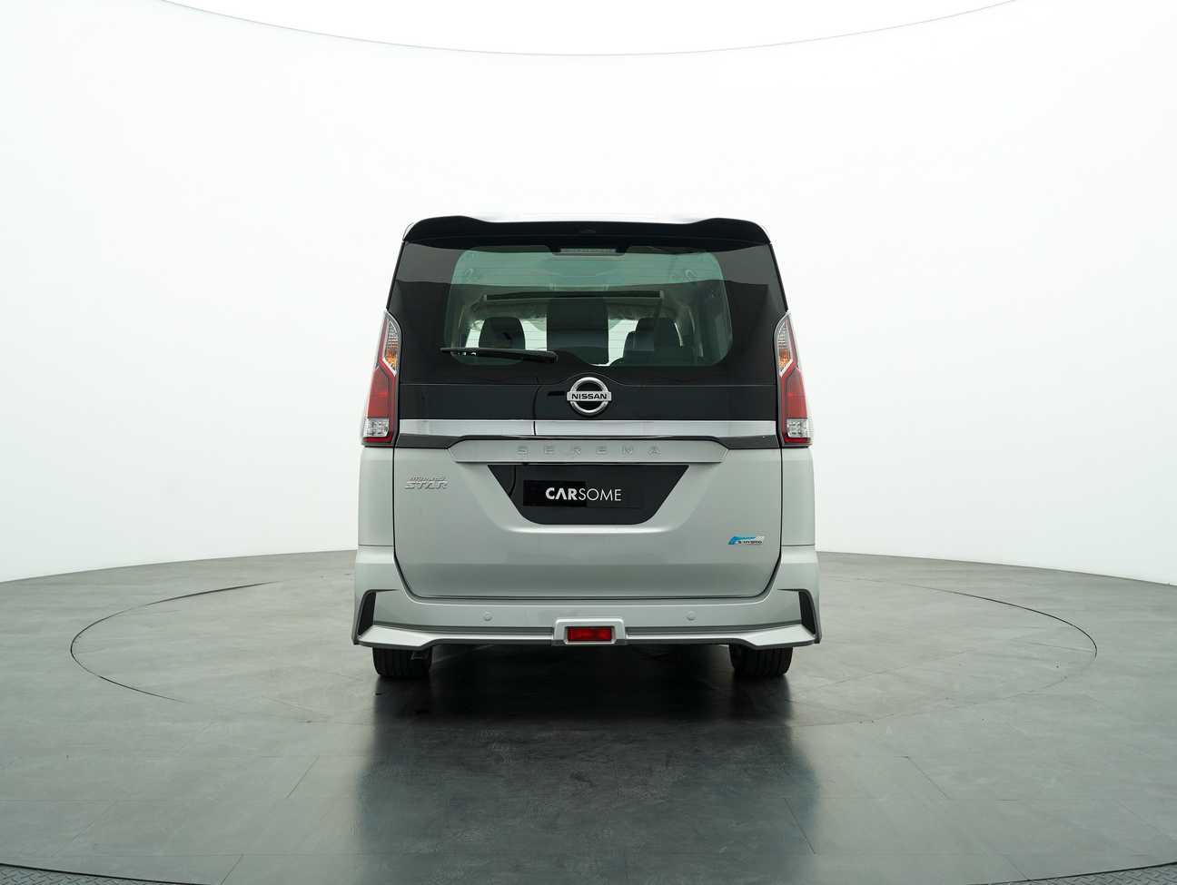 used 2018 Nissan Serena S-Hybrid High-Way Star 2.0