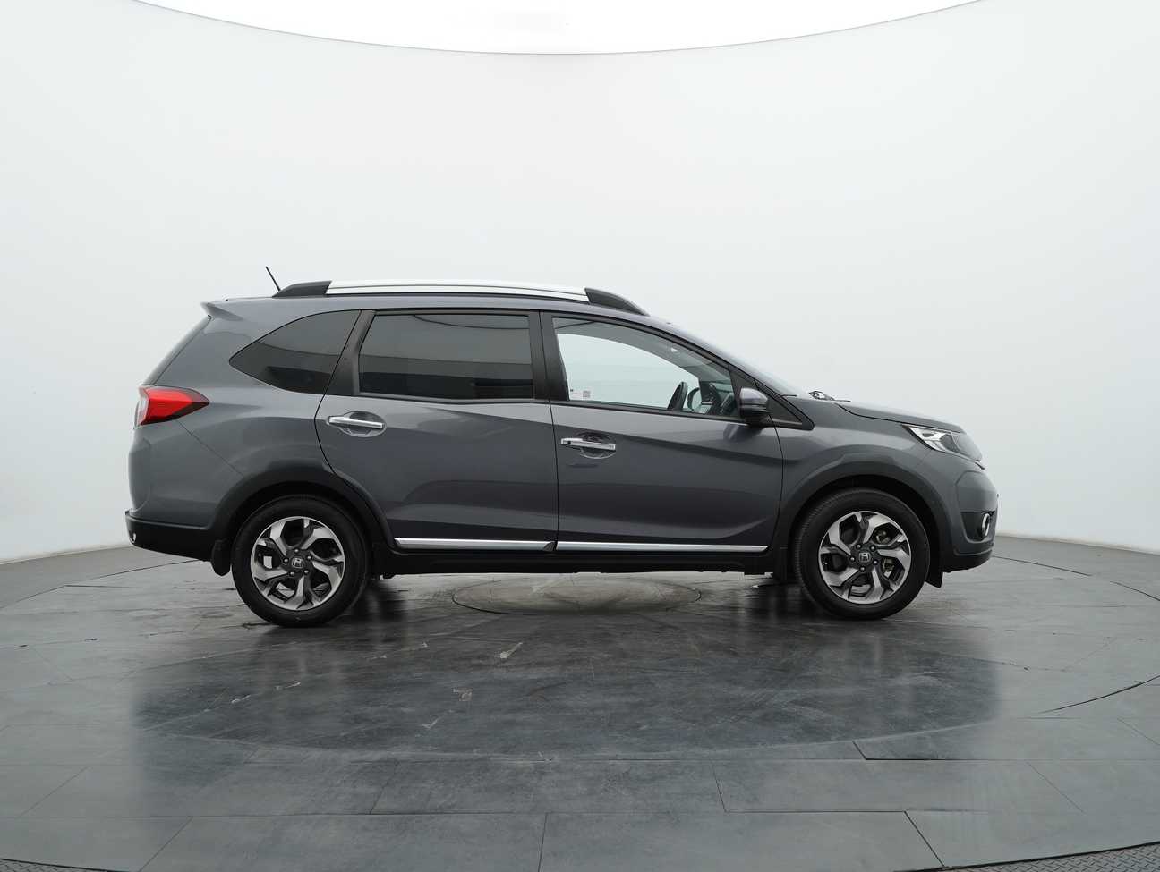 terpakai 2019 Honda BR-V V 1.5