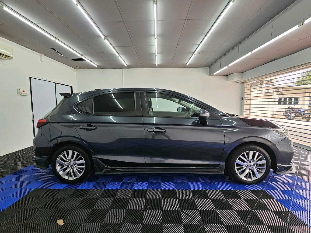 used 2022 Honda City V Sensing 1.5