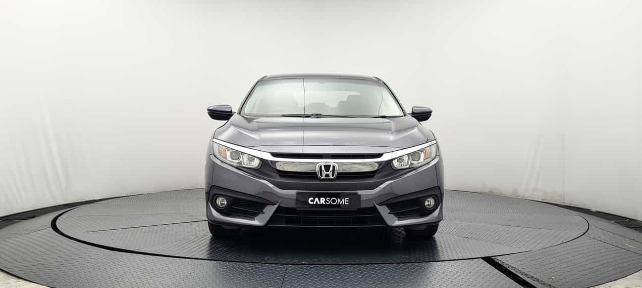 used 2017 Honda CIVIC I-VTEC 1.8