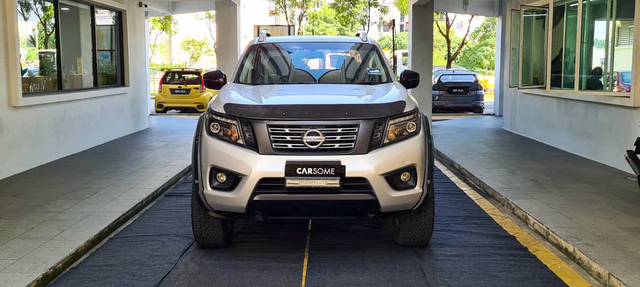 used 2017 Nissan NAVARA NP300 VL 2.5