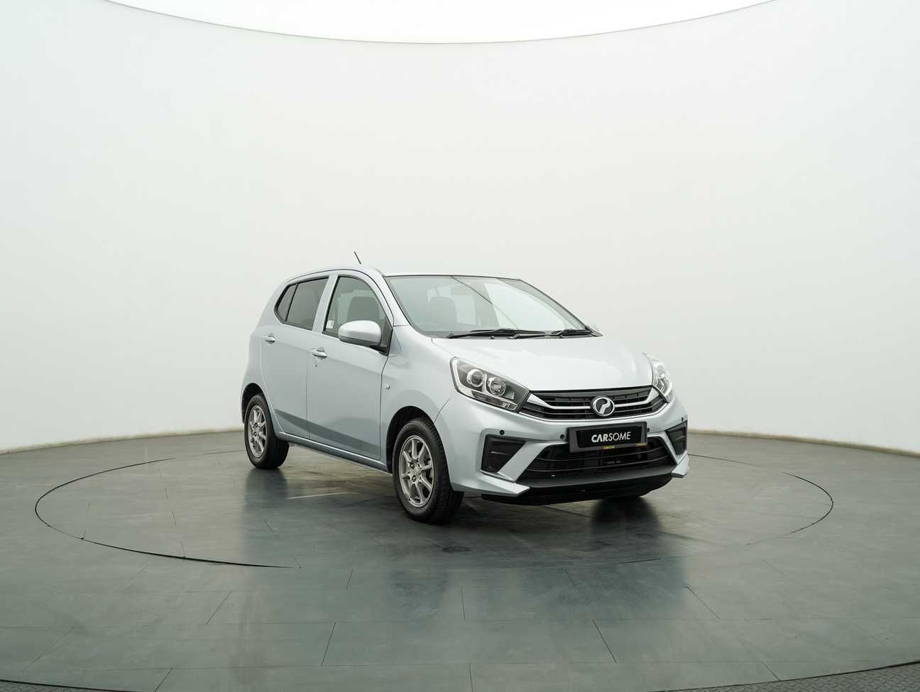 terpakai 2019 Perodua AXIA G 1.0