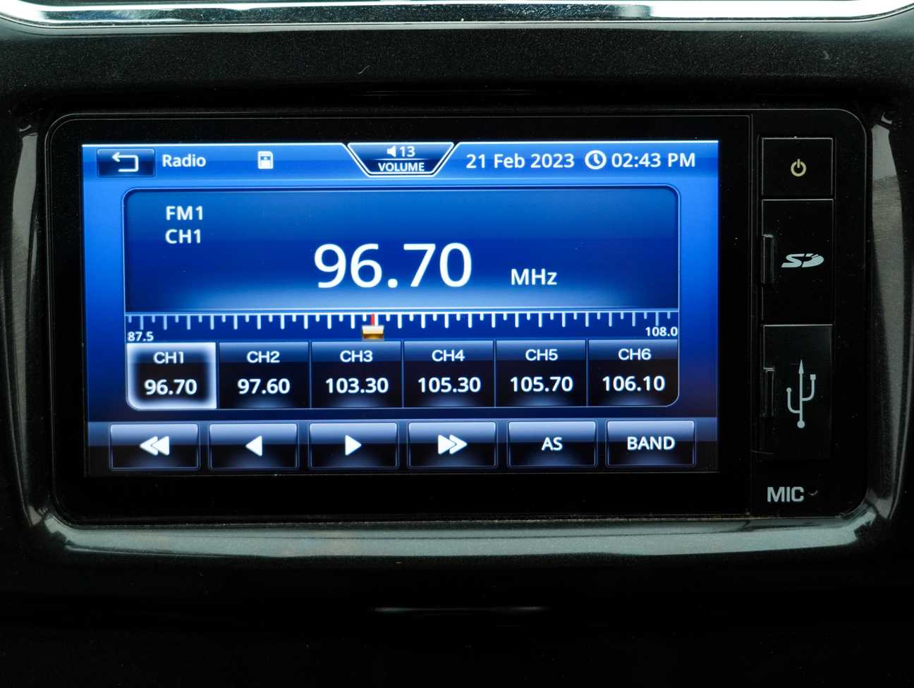 used 2019 Perodua Aruz AV 1.5