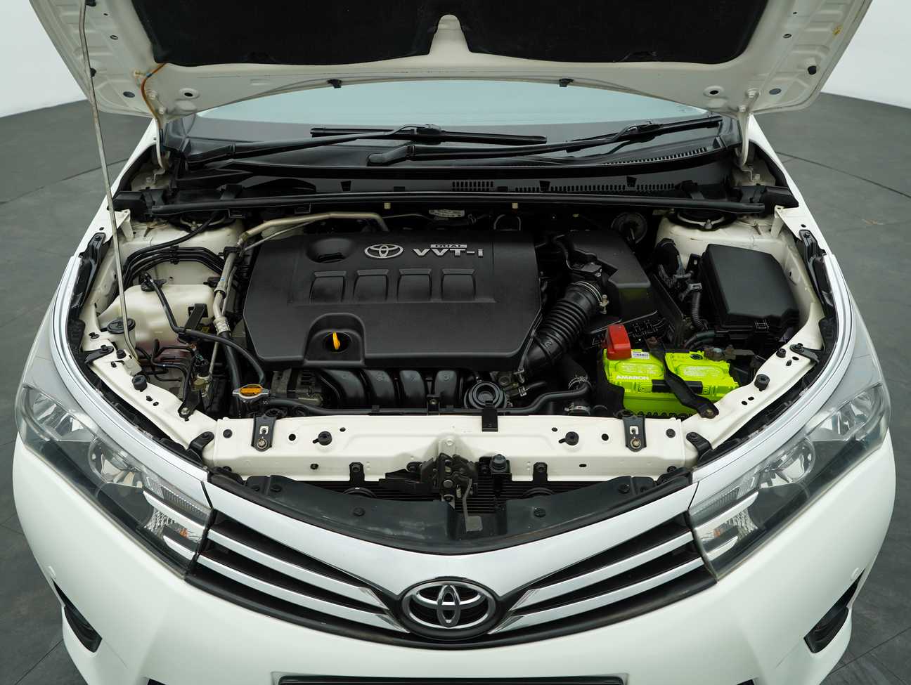 terpakai 2014 Toyota Corolla Altis E 1.8