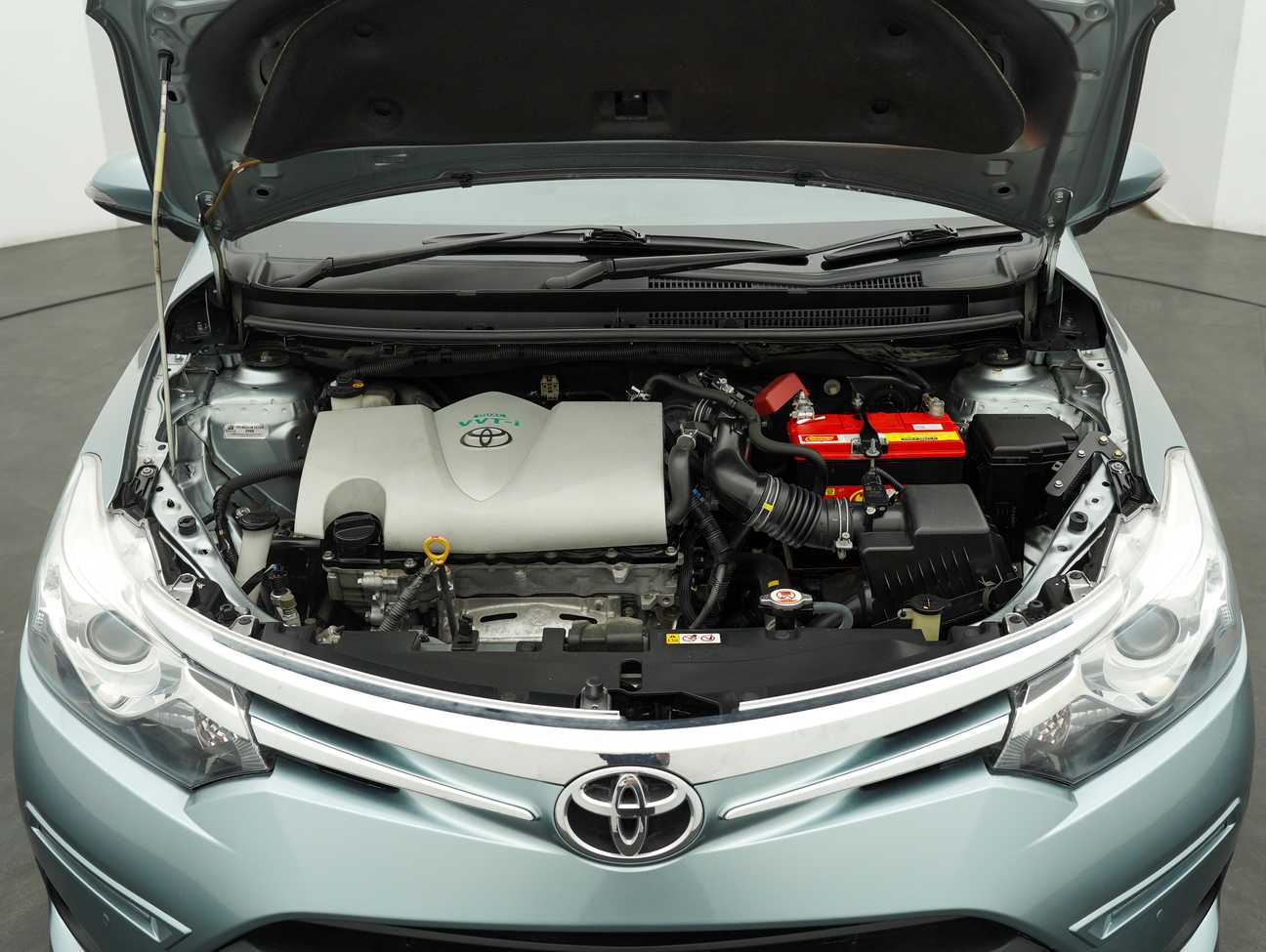 used 2018 Toyota Vios G 1.5