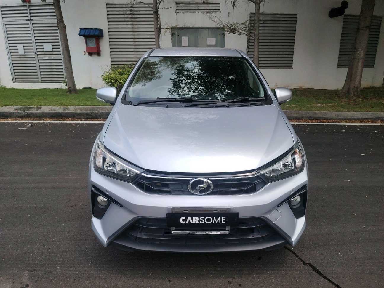used 2023 Perodua Bezza X 1.3