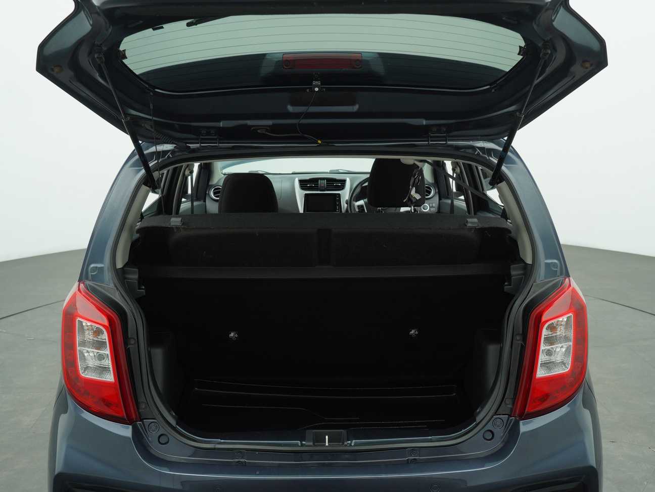 terpakai 2019 Perodua AXIA Advance 1.0