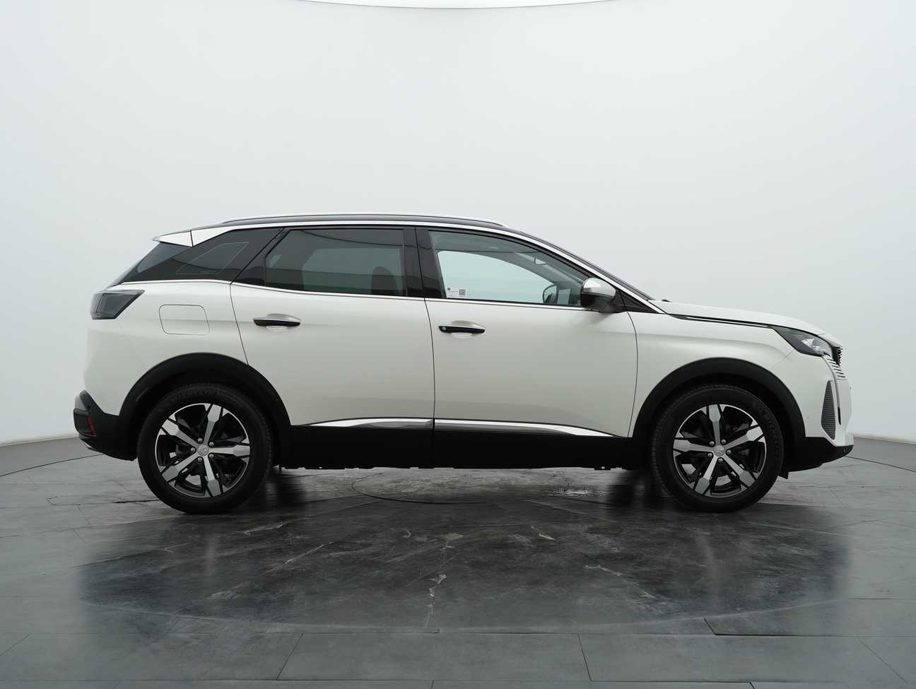 used 2021 Peugeot 3008 THP Allure 1.6