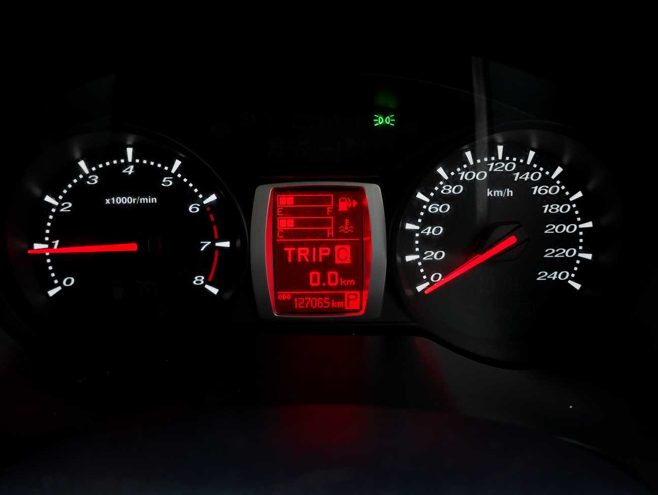 terpakai 2016 Proton Iriz Executive 1.3