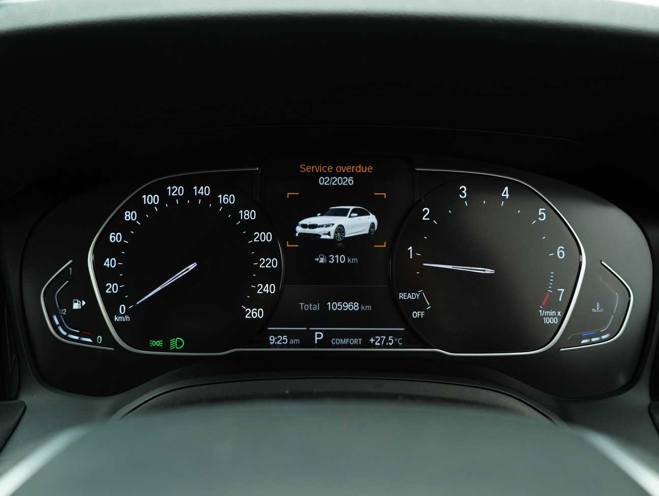 used 2021 BMW 320i Sport 2.0