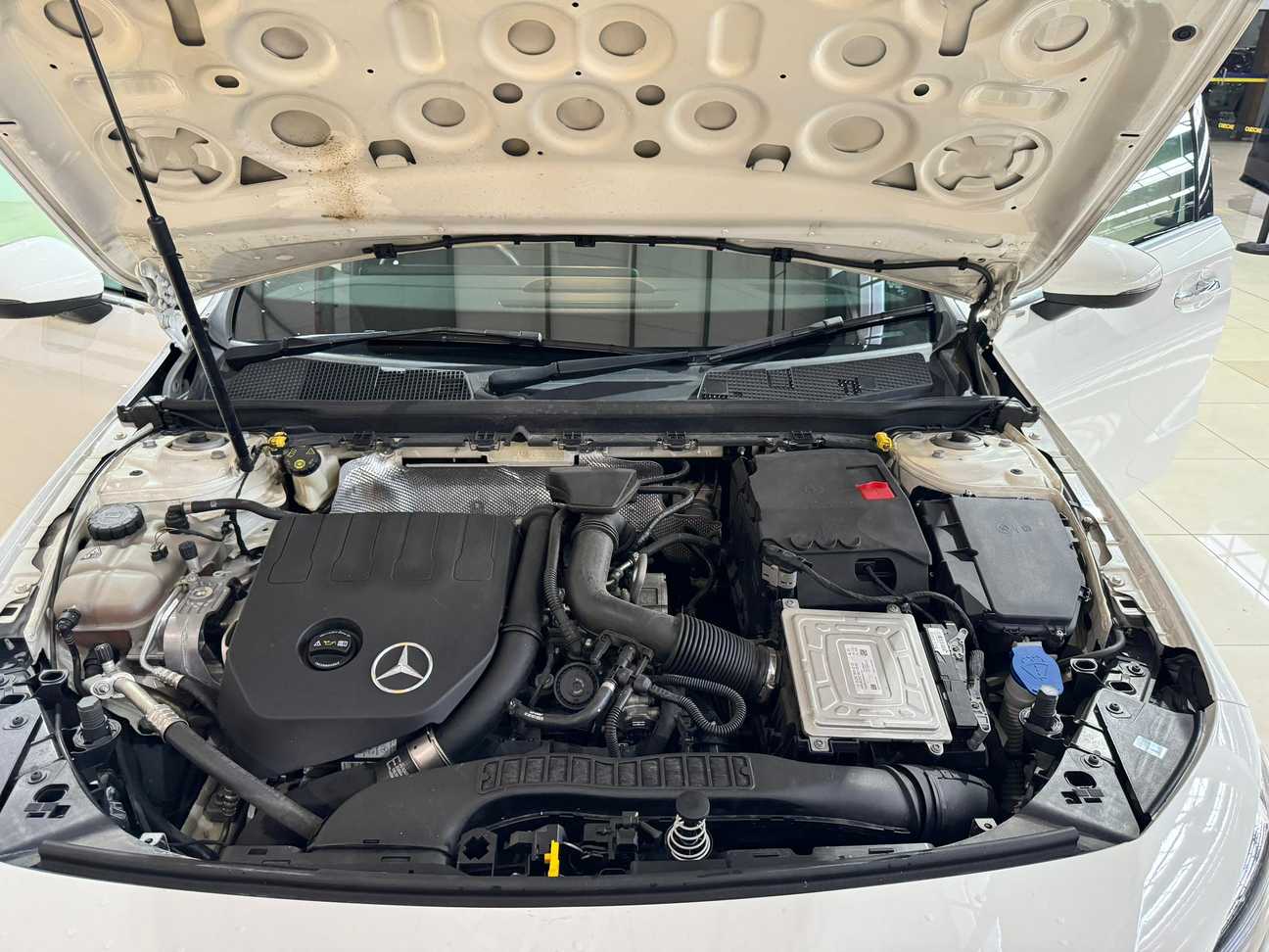 terpakai 2018 Mercedes-Benz A200 AMG Line 1.3