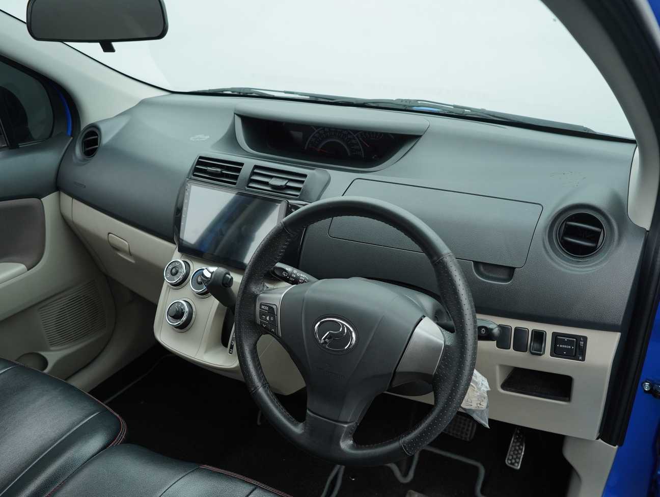 terpakai 2018 Perodua Alza EZ 1.5