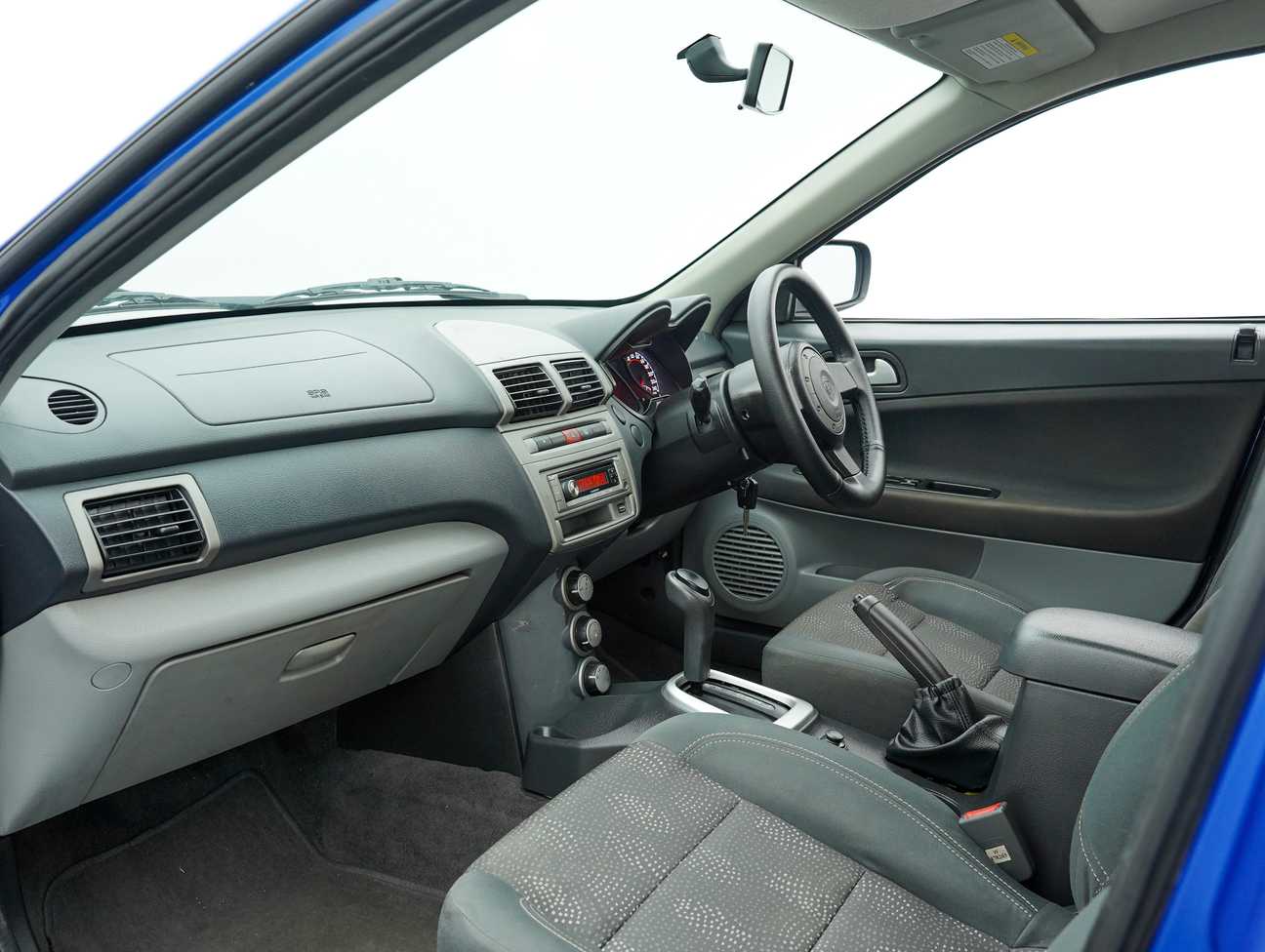 terpakai 2015 Proton Persona SV 1.6