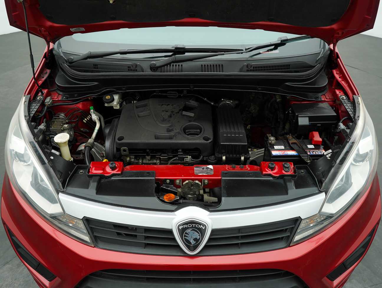 terpakai 2016 Proton Iriz Executive 1.3